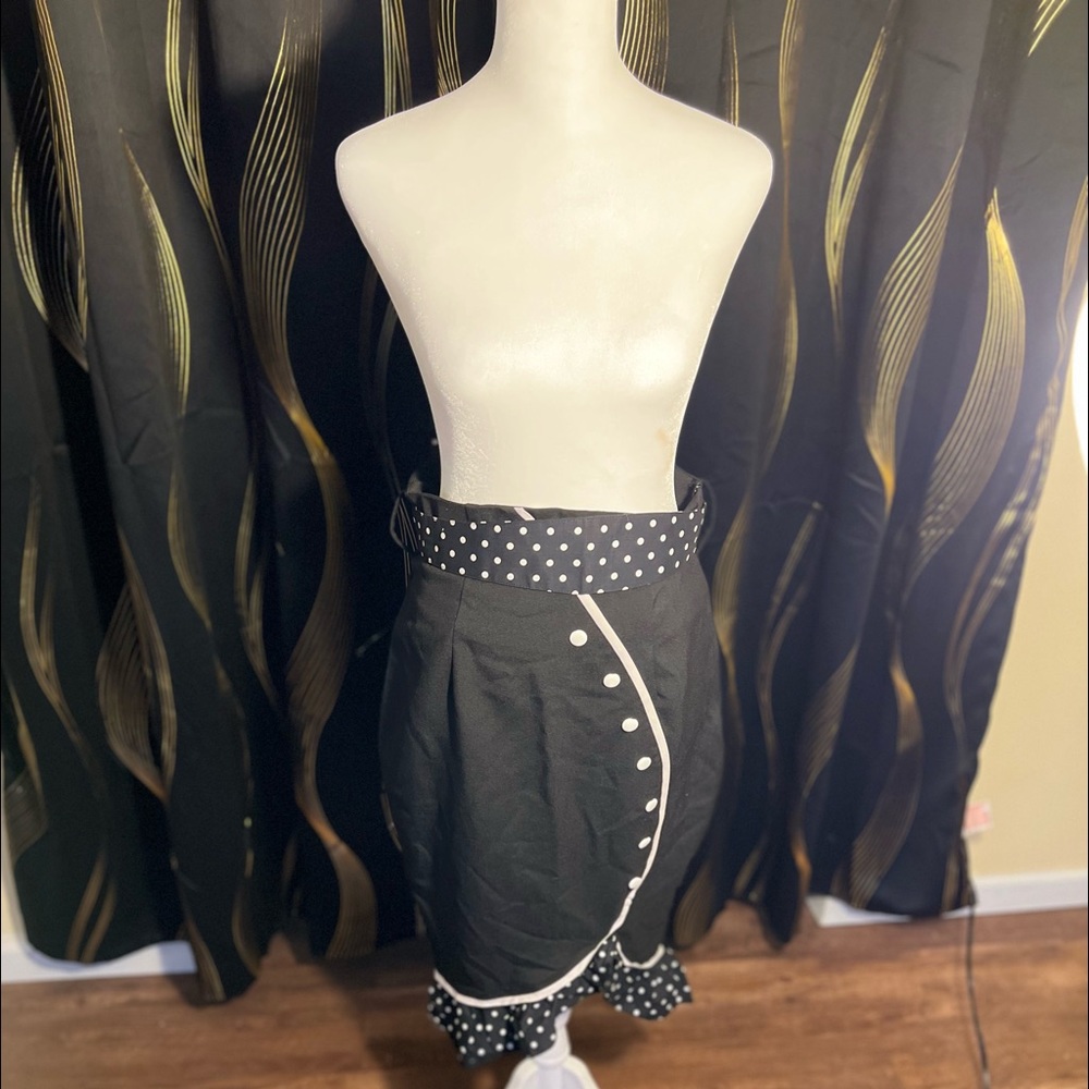 Chic Star Retro Skirt